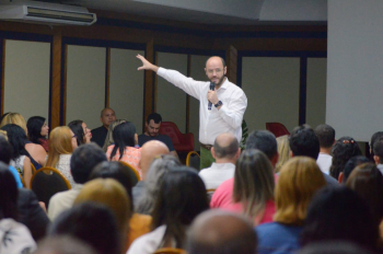 Foto: Foto: Eliseu Dias / Ascom Seduc